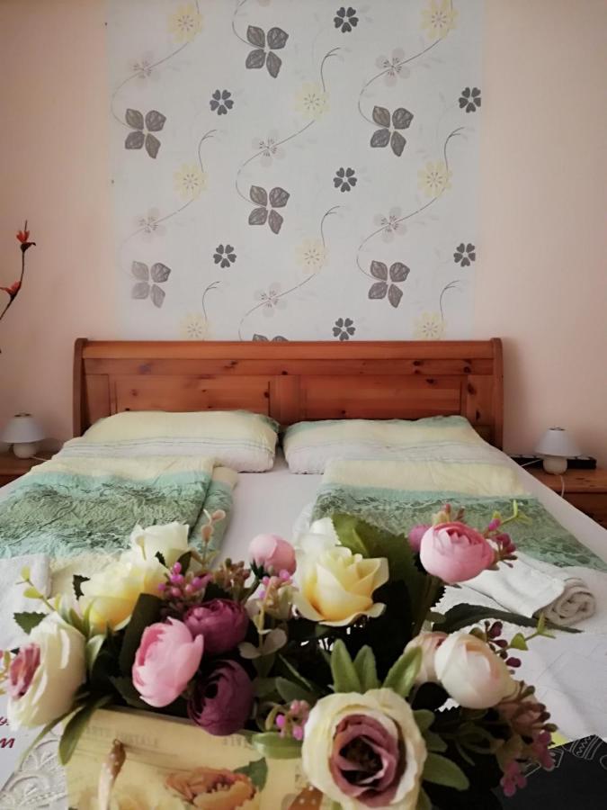 Csilla Apartman Makó Exteriör bild