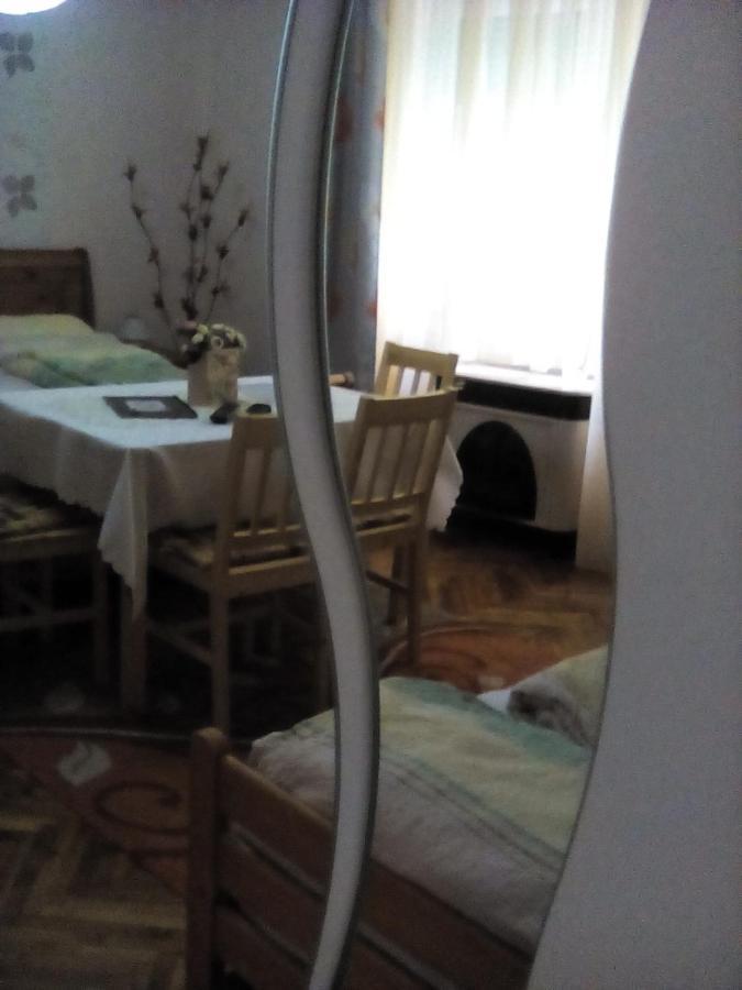Csilla Apartman Makó Exteriör bild