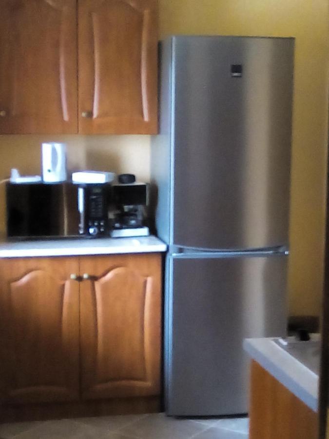 Csilla Apartman Makó Exteriör bild