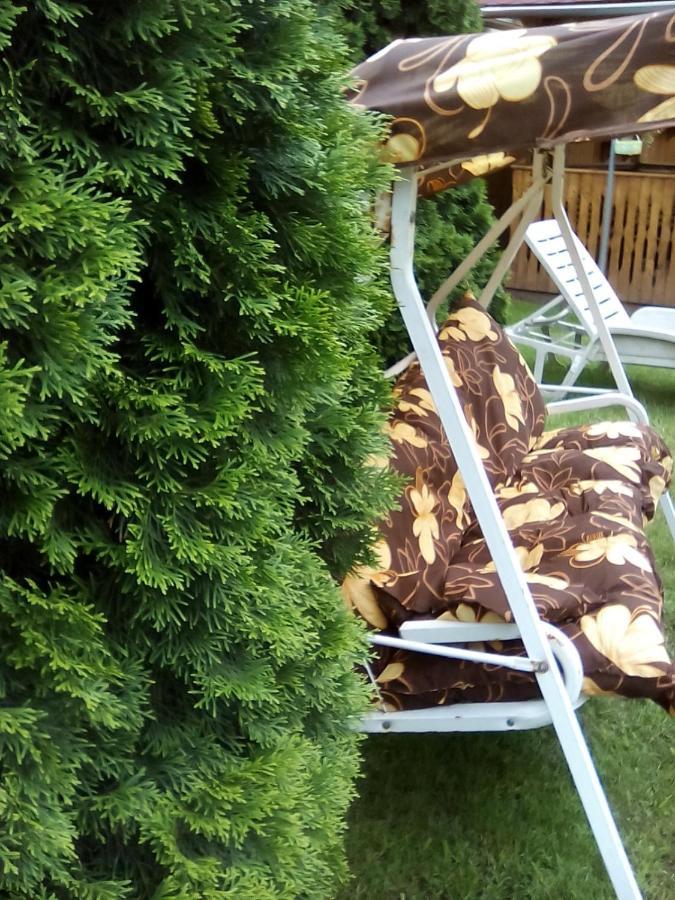 Csilla Apartman Makó Exteriör bild