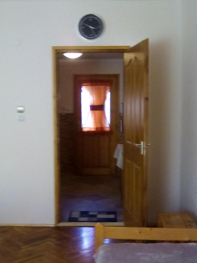 Csilla Apartman Makó Exteriör bild