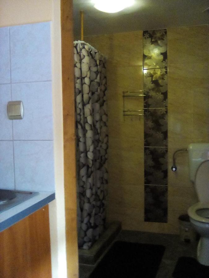 Csilla Apartman Makó Exteriör bild
